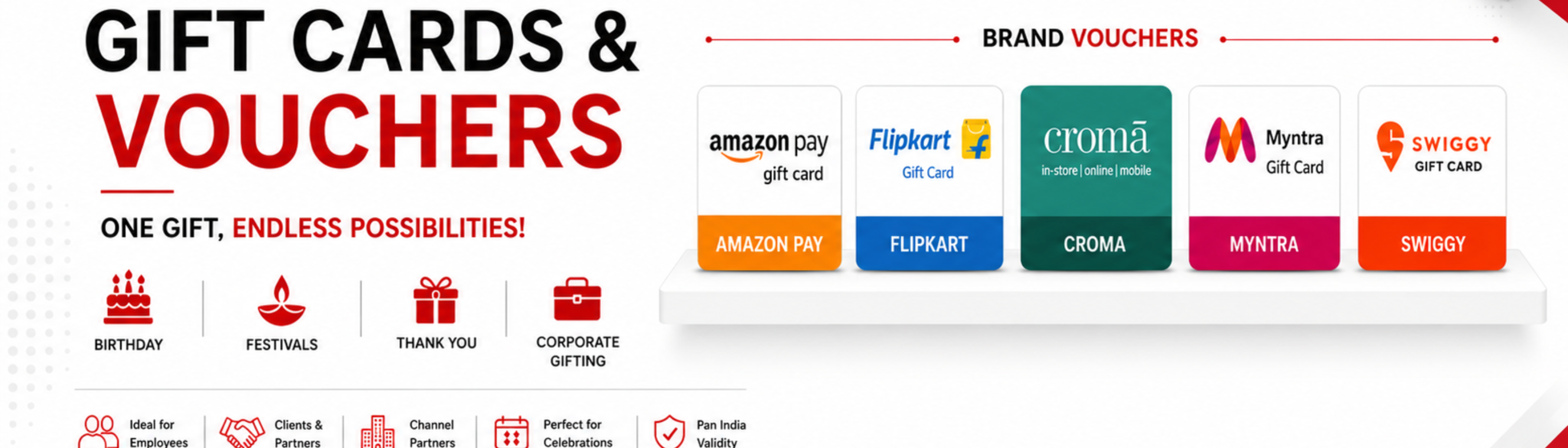 GoGifts featured collection banner 1