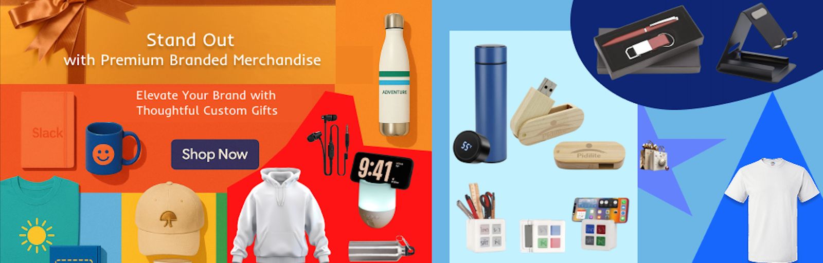 GoGifts featured collection banner 4